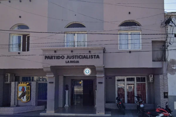 El PJ riojano denunció el