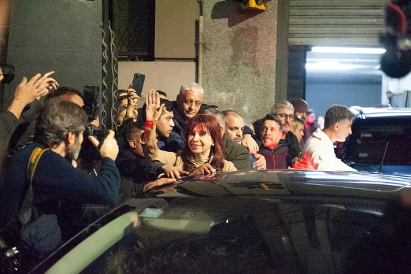 Los mensajes del arco político tras la confirmación de la condena a Cristina Kirchner