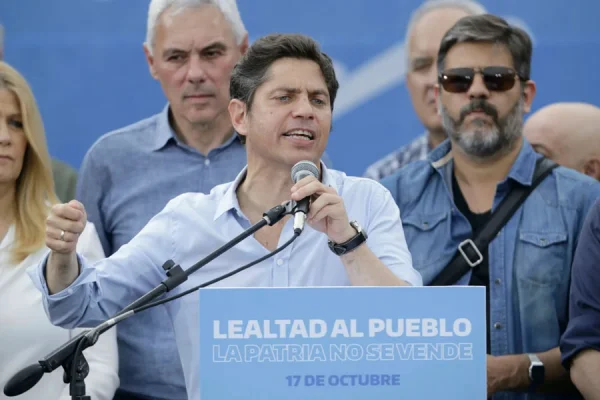 El partido de Kicillof, durísimo por el fallo contra CFK: “Festeja Milei, Macri y la embajada de EEUU”