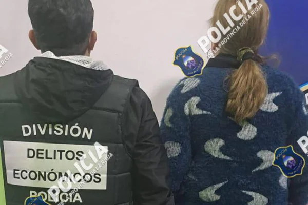 Investigaciones detuvo a una mujer por un supuesto delito de estafa
