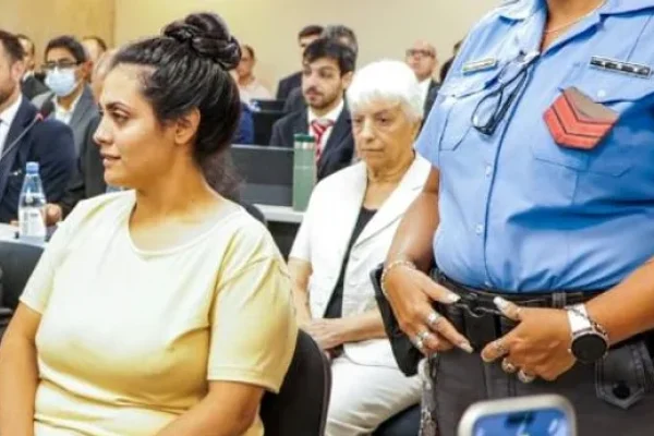 Habló la enfermera acusada de matar a 5 bebés: “Soy inocente, jamás les hice nada”