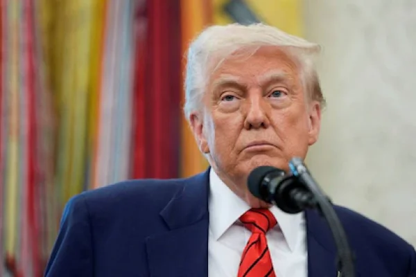 Trump anunció un acuerdo comercial con China pendiente de aprobación final con Xi Jinping