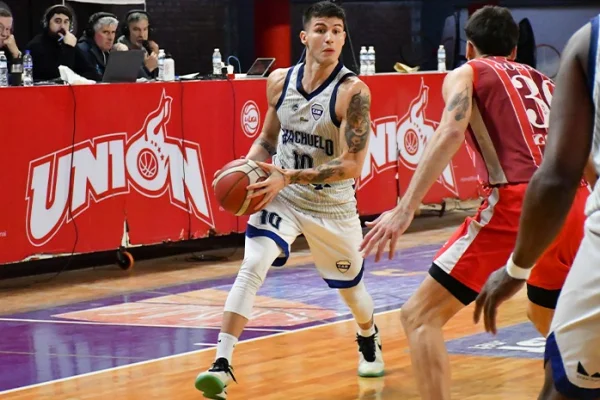 Juan Pablo Corbalán, el Mejor Sexto Hombre de la temporada