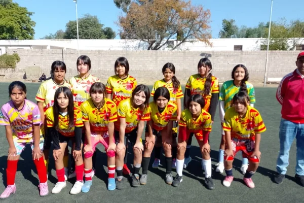 Se jugó otra fecha de la “Copa Rosa Tello”
