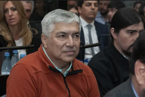 Unifican en 15 años las dos condenas a Lázaro Báez por las causas Ruta del dinero K y Vialidad
