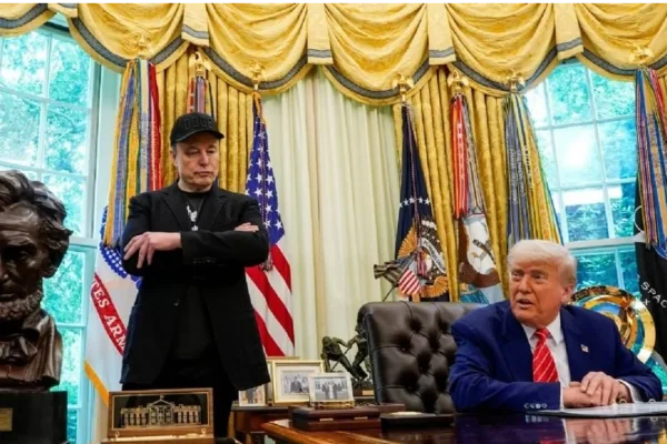 Elon Musk, arrepentido de sus publicaciones contra Donald Trump