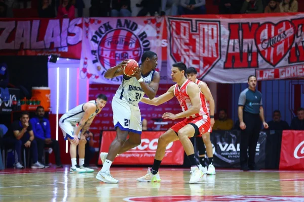 Riachuelo quiere sacar ventajas en la serie ante Instituto