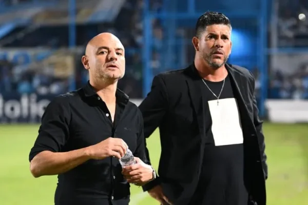 Bombazo: Favio Orsi y Sergio Gómez renunciaron a su cargo en Platense