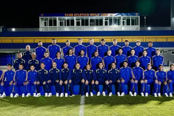Boca presentó la lista del Mundial de Clubes con Pellegrino, Braida y Costa