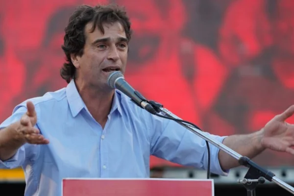 Solano denuncia un “fallo proscriptivo” contra Cristina y advierte: “Si esto se le hace a un expresidente, ¿qué le espera a un trabajador?”