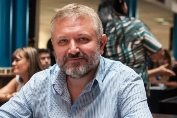Uno de los atacantes en instalaciones de TN y Canal 13 fue colaborador de Wado De Pedro