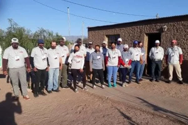 Los Colorados celebra sus 13 años