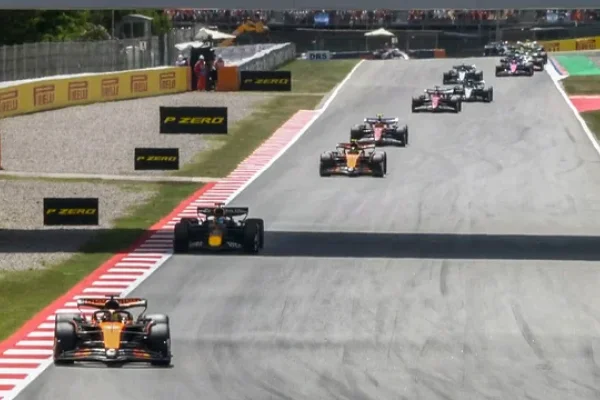 Se viene un fin de semana clave para Colapinto en la Fórmula 1 con el Gran Premio de Canadá