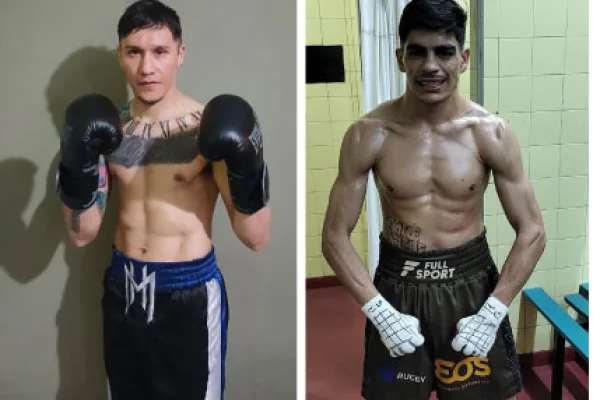 Matías Herrera vuelve al ring para animar el fondo profesional