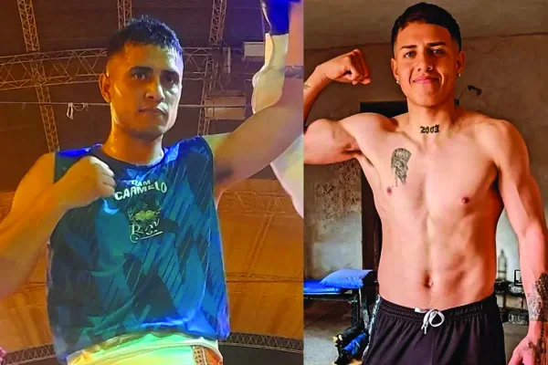 Los hermanos Calivar se presentan en Catamarca