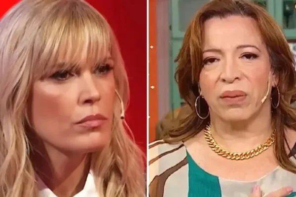 Lizy Tagliani se reencontrará con Viviana Canosa en la Justicia