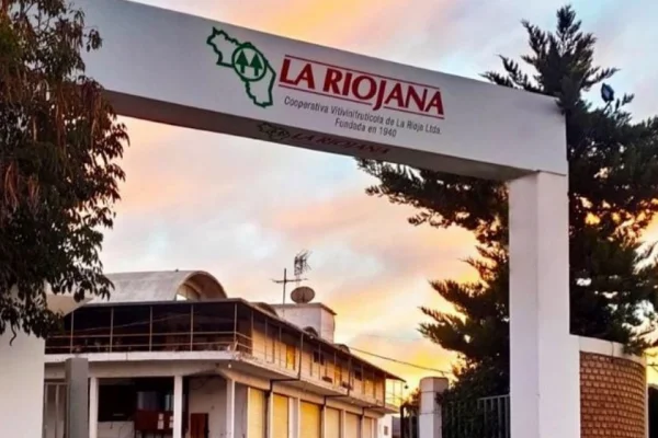La Riojana firmó un acuerdo preventivo de crisis con los gremios vitivinícolas