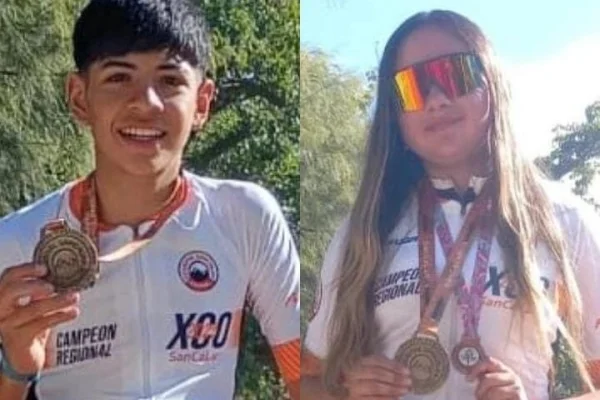 Chileciteños se coronaron en el Regional en Catamarca