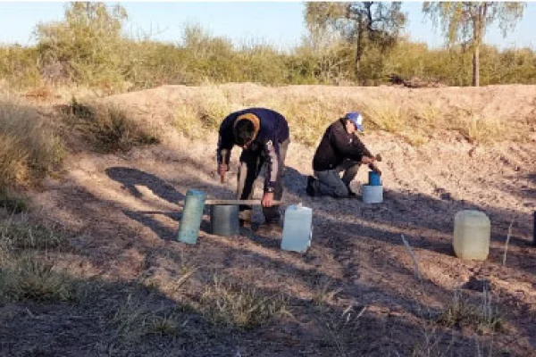 Evalúan alternativas para reducir perdida de agua en represas