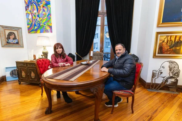 Quintela se mostró a favor del juicio político a la Corte: