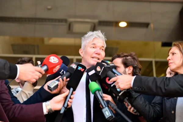 Fernando Burlando, durísimo a un año de la desaparición de Loan: “La familia es una hija de p...”