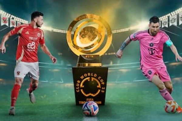 Mundial de Clubes, día 1: el fixture completo con el partido inaugural entre el Inter Miami de Messi y Al Ahly en el foco