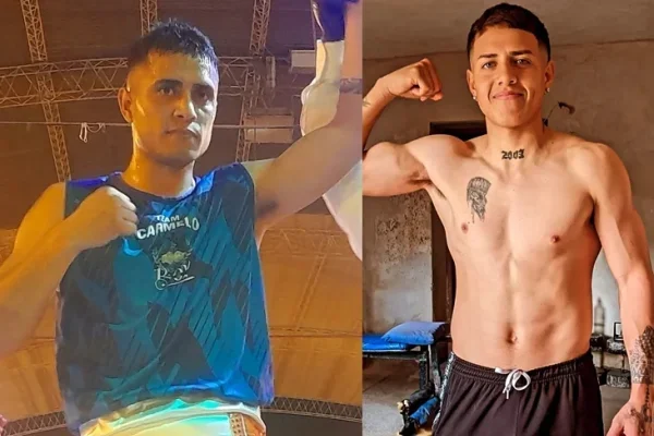 Una victoria y una derrota riojana en Catamarca