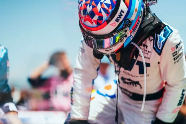 Colapinto largará décimo en el Gran Premio de Canadá