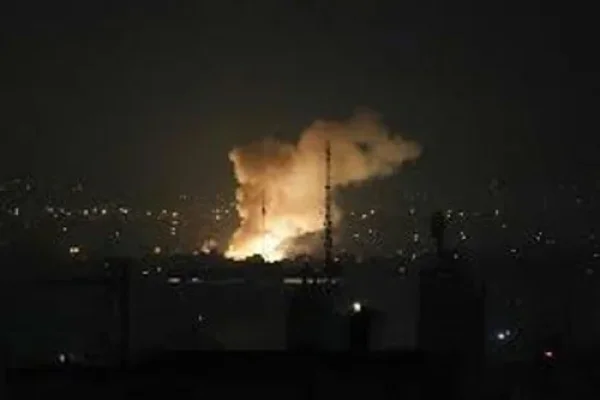 Ofensiva israelí provocó explosión en una refinería iraní