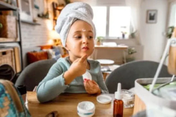 ‘Skincare’ en niñas: una moda peligrosa