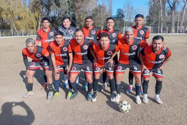 NOB de Sañogasta volvió al triunfo