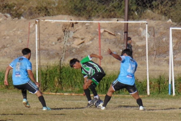Atlético no pudo ganarlo y Los Chuyos lo igualó
