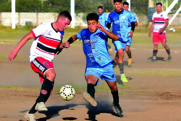 Alas Argentinas y San Martín igualaron sin goles