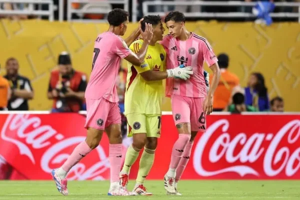 El Inter Miami de Messi abrió el telón del Mundial de Clubes con un empate ante Al Ahly