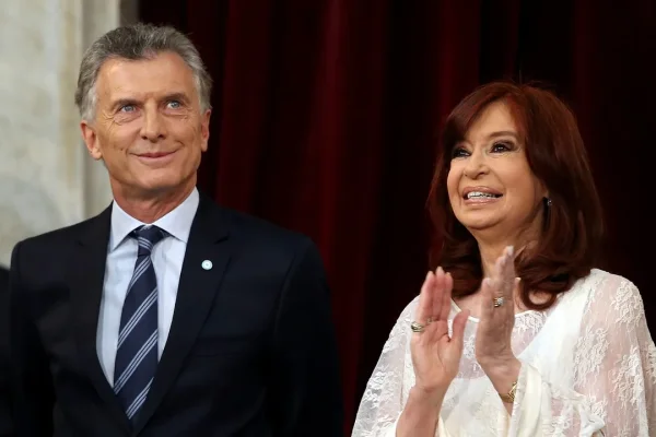 Macri sobre la condena a Cristina: