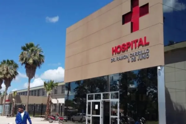 Detuvieron a una mujer que se disfrazó de enfermera e intentó robar un bebé de un hospital en Chaco