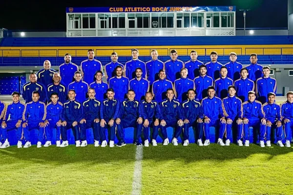 Boca ultimó detalles para su debut ante Benfica en el Mundial de Clubes