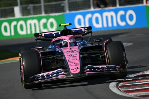 Gran Premio de Canadá: Franco Colapinto terminó 13º y Russell fue el ganador