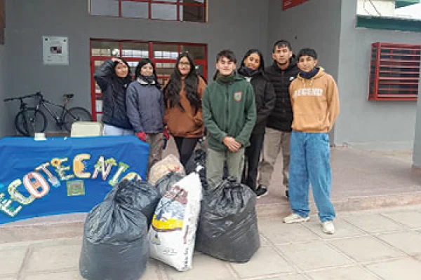 Lanzan Punto Verde en Escuela Profesional