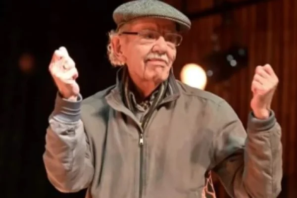 “Gracias por la búsqueda de la belleza en el arte”