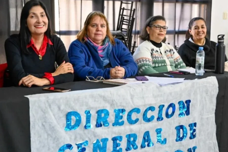 El objetivo es trabajar en red. El objetivo es trabajar en red.