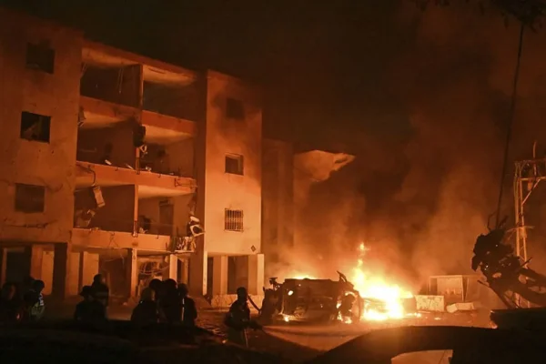 Tercer día de bombardeos: Israel e Irán suman cientos de muertos y heridos