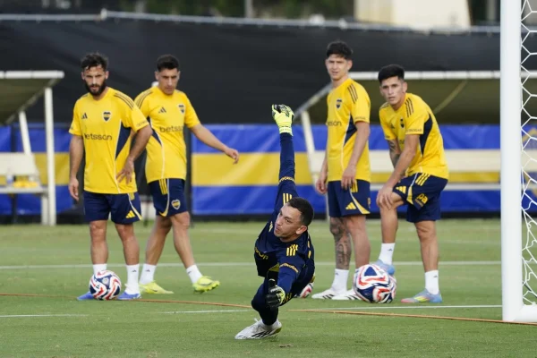 Boca enfrenta a Benfica en su debut en el Mundial de Clubes 2025