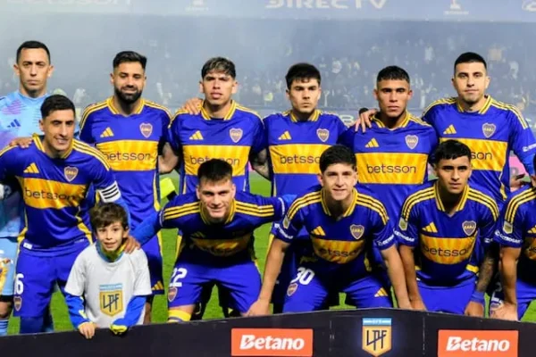 Miguel Ángel Russo hizo cambios en el equipo de Boca y saldrá con una formación inédita ante el Benfica