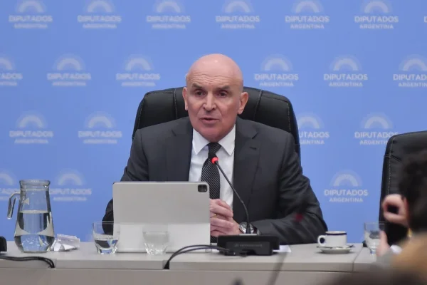 José Luis Espert, durísimo con Cristina Kirchner: “La chorra se cree que está de joda”