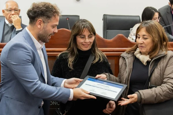El Concejo Deliberante legisló a favor de los barrios de la Capital