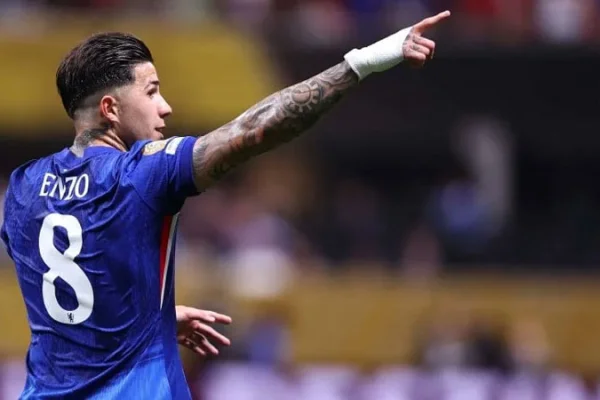 Chelsea le ganó a Los Angeles FC en el debut por el Mundial de Clubes