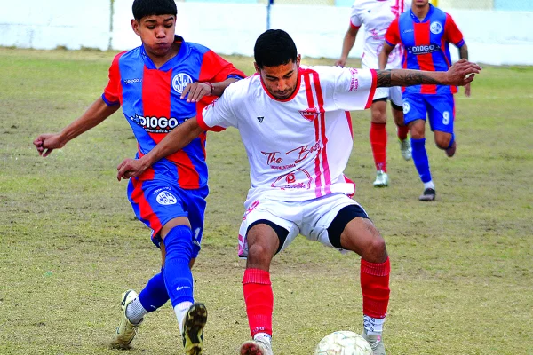 Riojano y San Lorenzo se repartieron los puntos