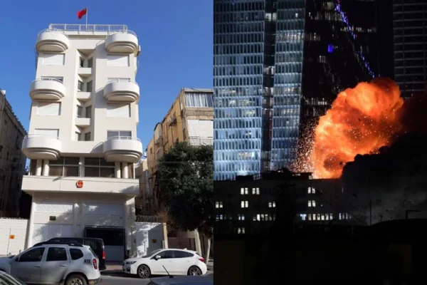 China pidió a sus ciudadanos abandonar Israel por tierra “lo antes posible”