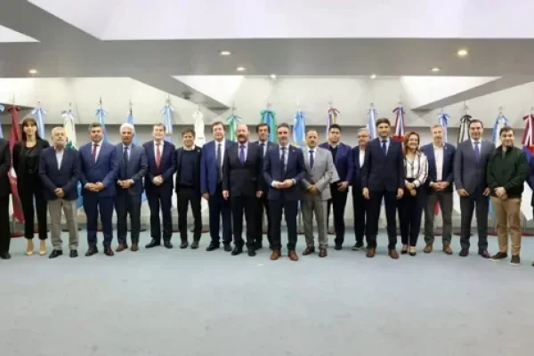 El duro reclamo de los gobernadores a Javier Milei: piden fondos y reactivar la obra pública